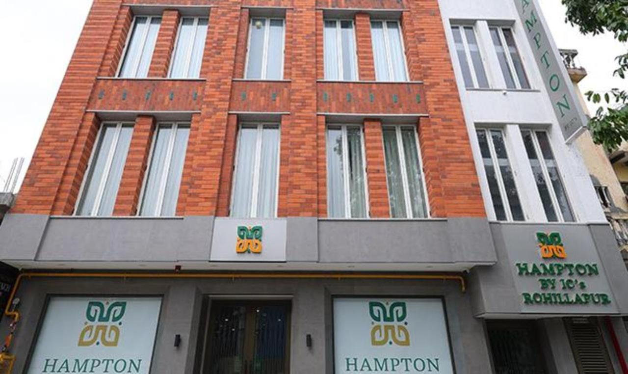 Fabhotel Prime Hampton By Ic'S Noida Dış mekan fotoğraf
