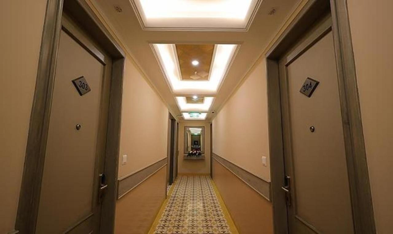 Fabhotel Prime Hampton By Ic'S Noida Dış mekan fotoğraf